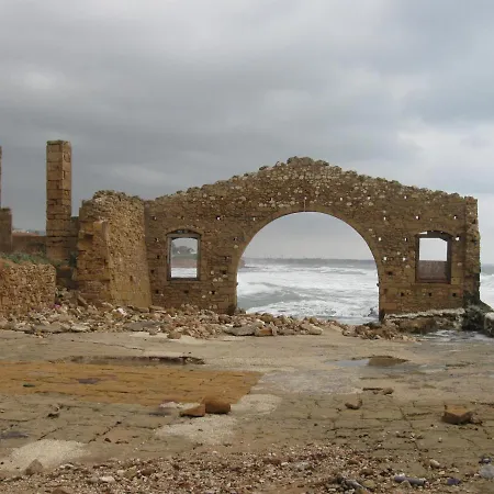 Ferienhaus Maravola On The Beach, Parking & Wifi Avola